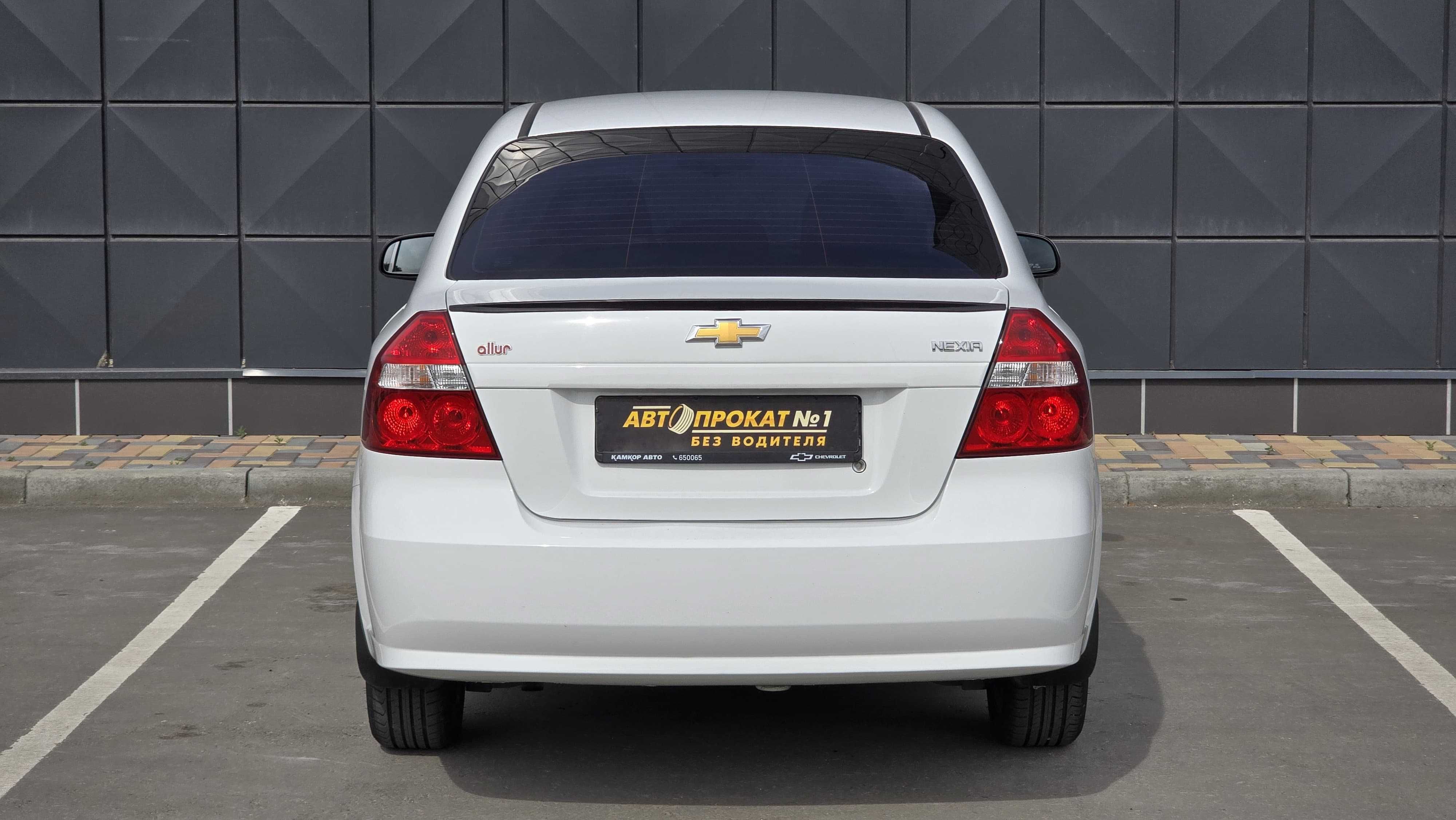 Chevrolet Nexia БЕЗ ВОДИТЕЛЯ. Прокат авто. Аренда авто. Аренда машин.