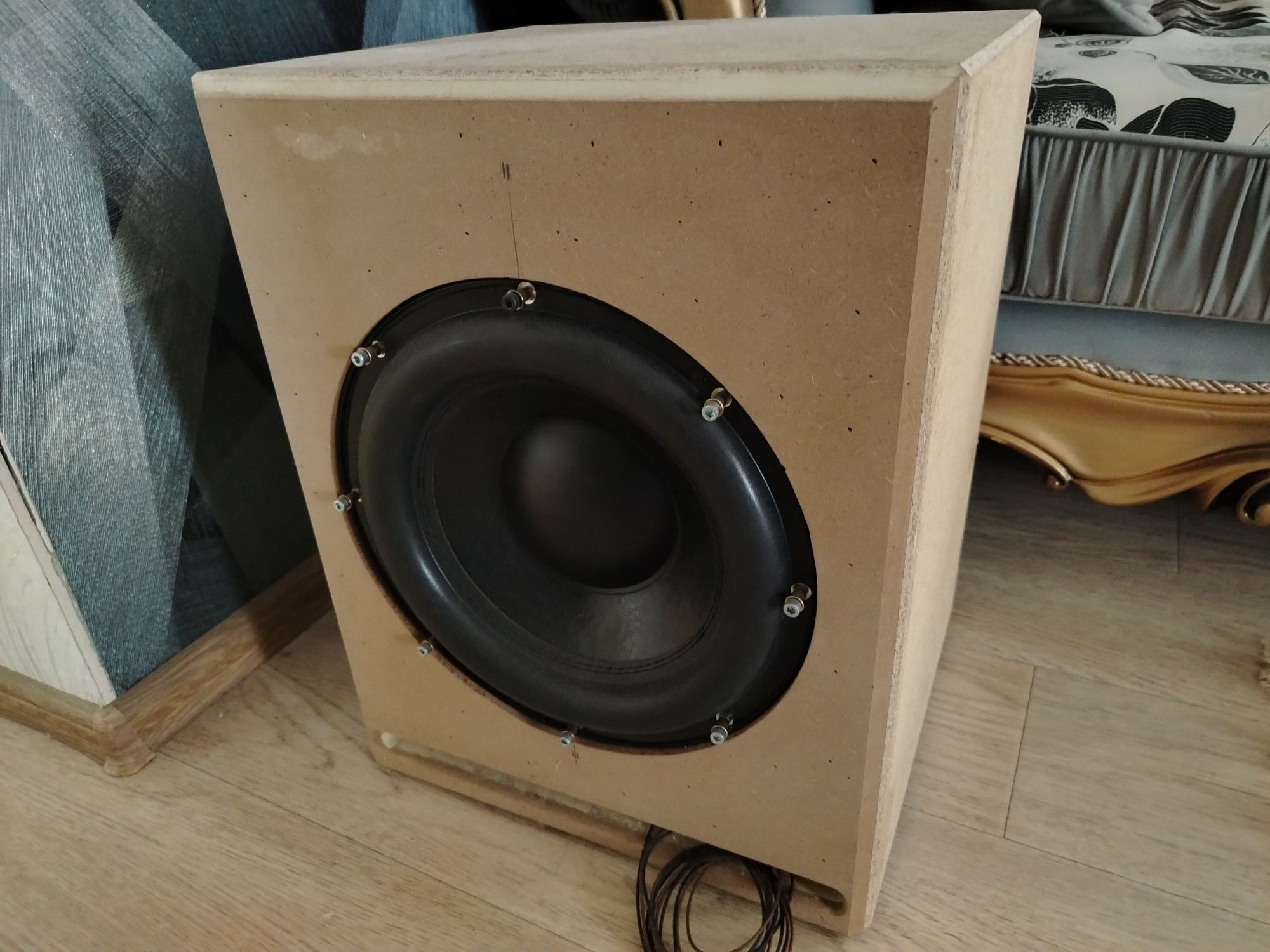 Сабвуфер Prology Kraken RX-12