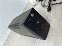 Уселитель APC Back-UPS 650VA (BX650LI-GR) черный