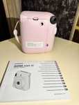 Instax 12 mini новый