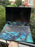 Ноутбук Acer Nitro 5 17.3” / Ryzen 7 / RTX 3060 | Кастомный корпус