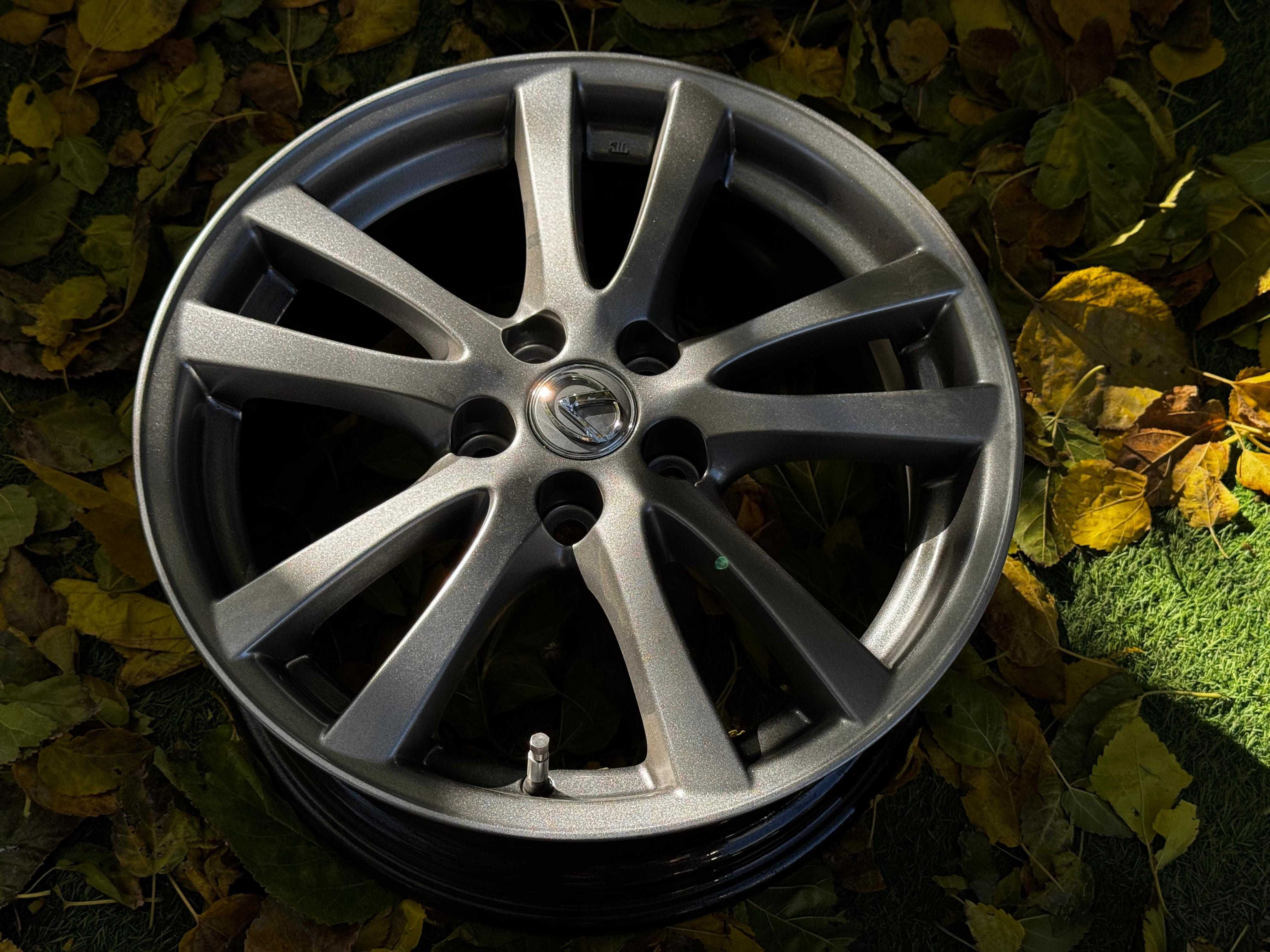 Диски R18 оригинальные TOYOTA  LEXUS