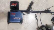 Металоискатель GPX-5000
