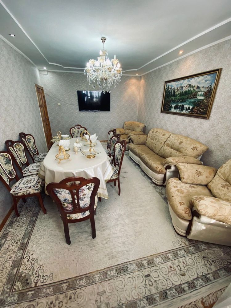 Продам 4 комнатную квартиру ПОМОГУ С ИПОТЕКОЙ