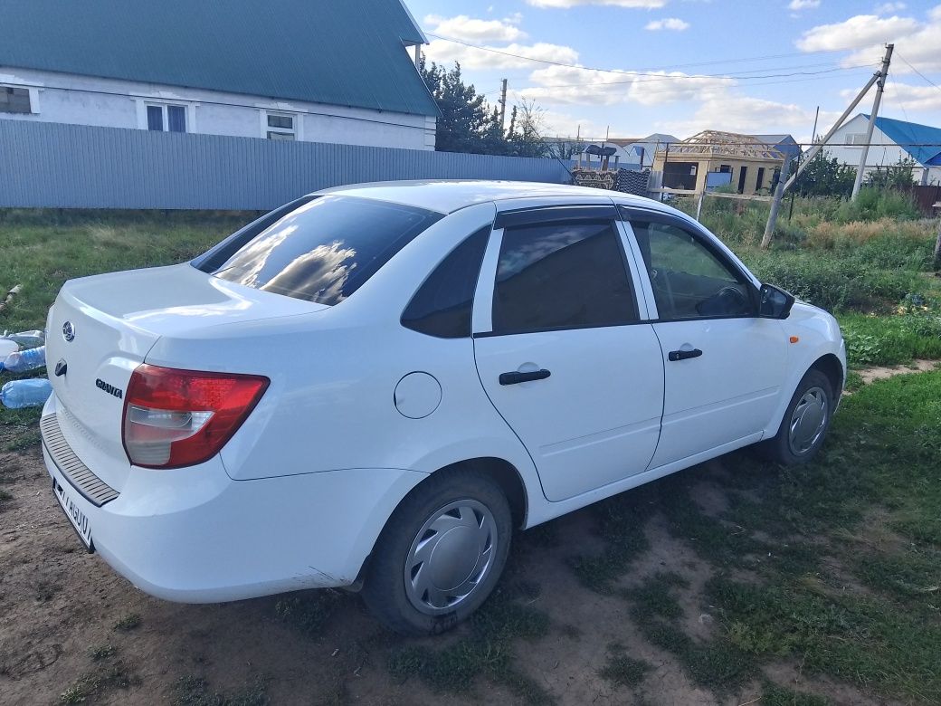 На продажу лада гранда