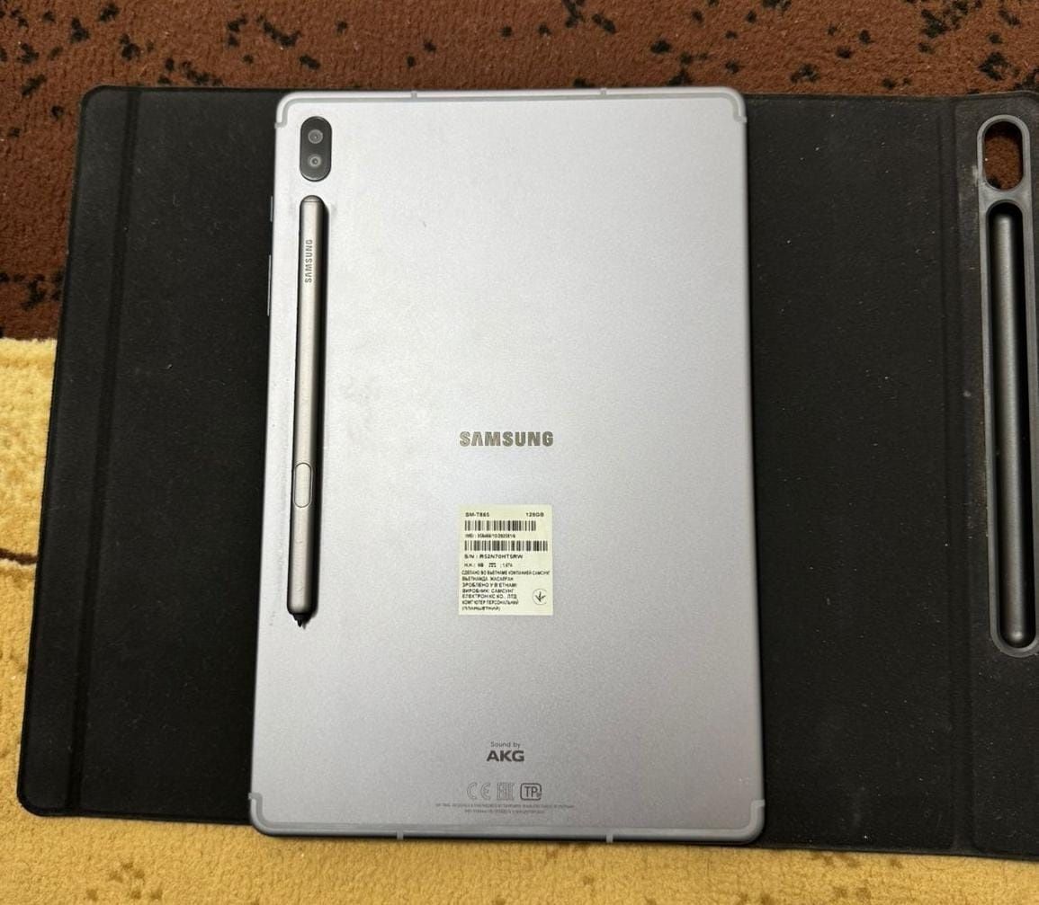 Планшет Samsung Galaxy Tab S6