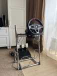 Игровой руль с обратной связью Thrustmaster t248x