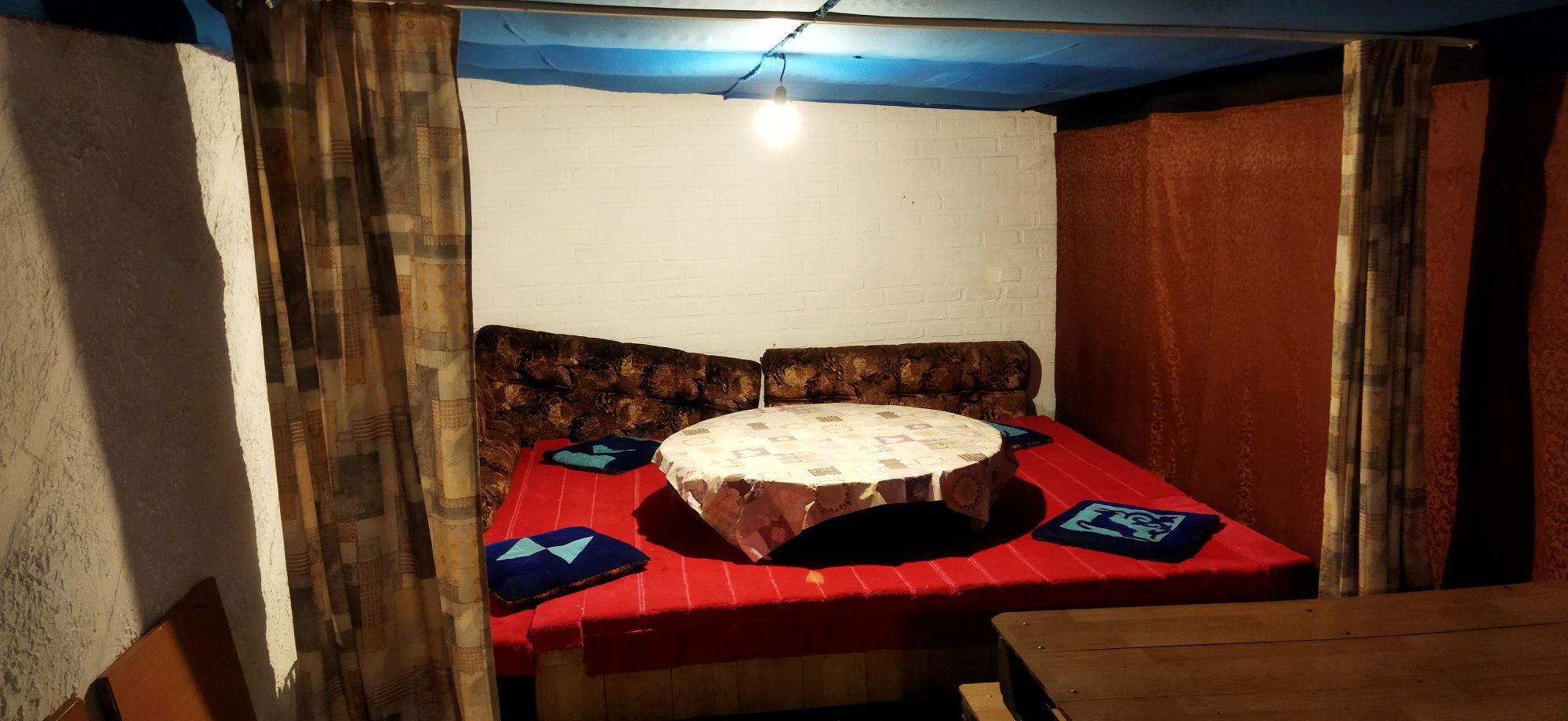 Сдам домики в Боровом