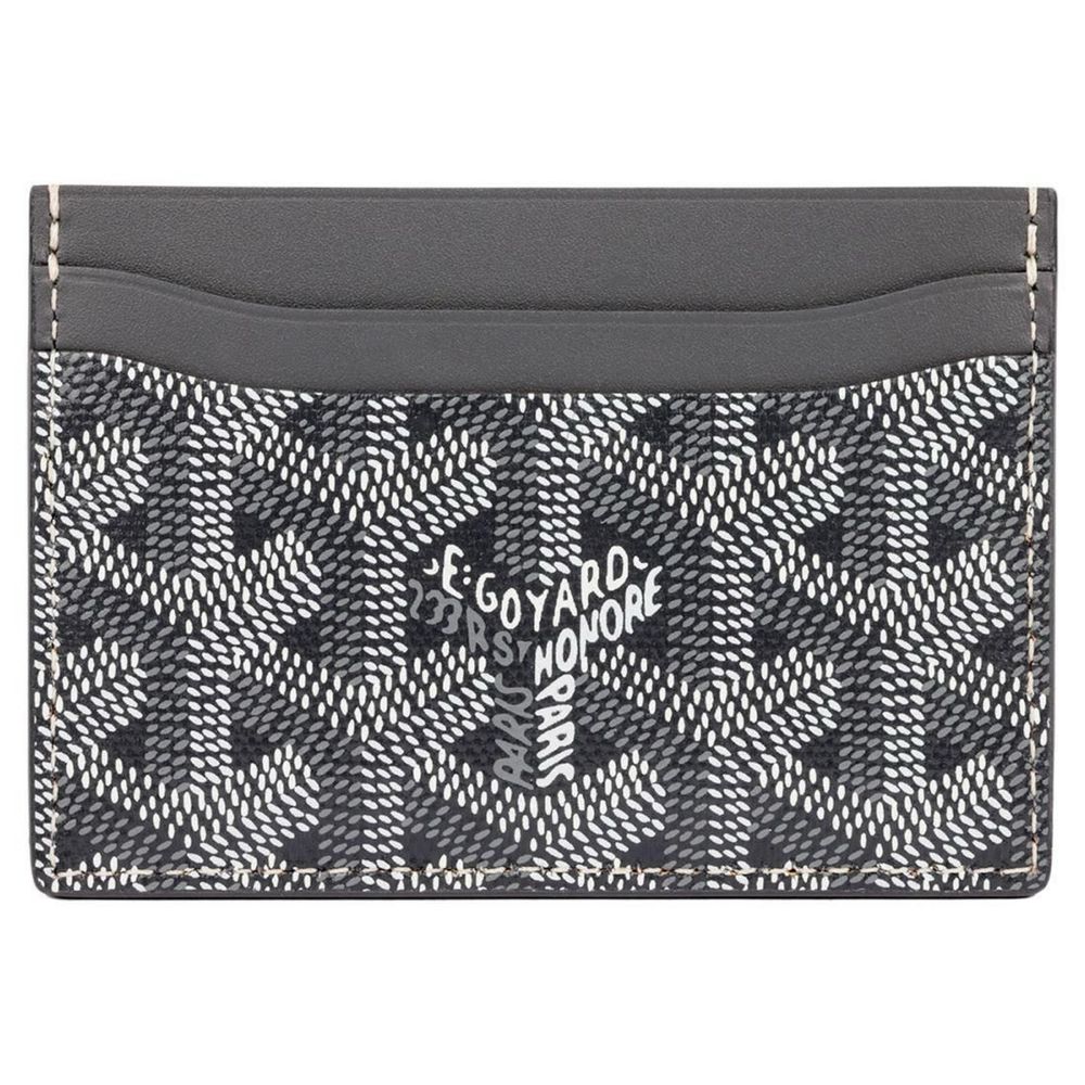 Серый Кардхолдер от Goyard