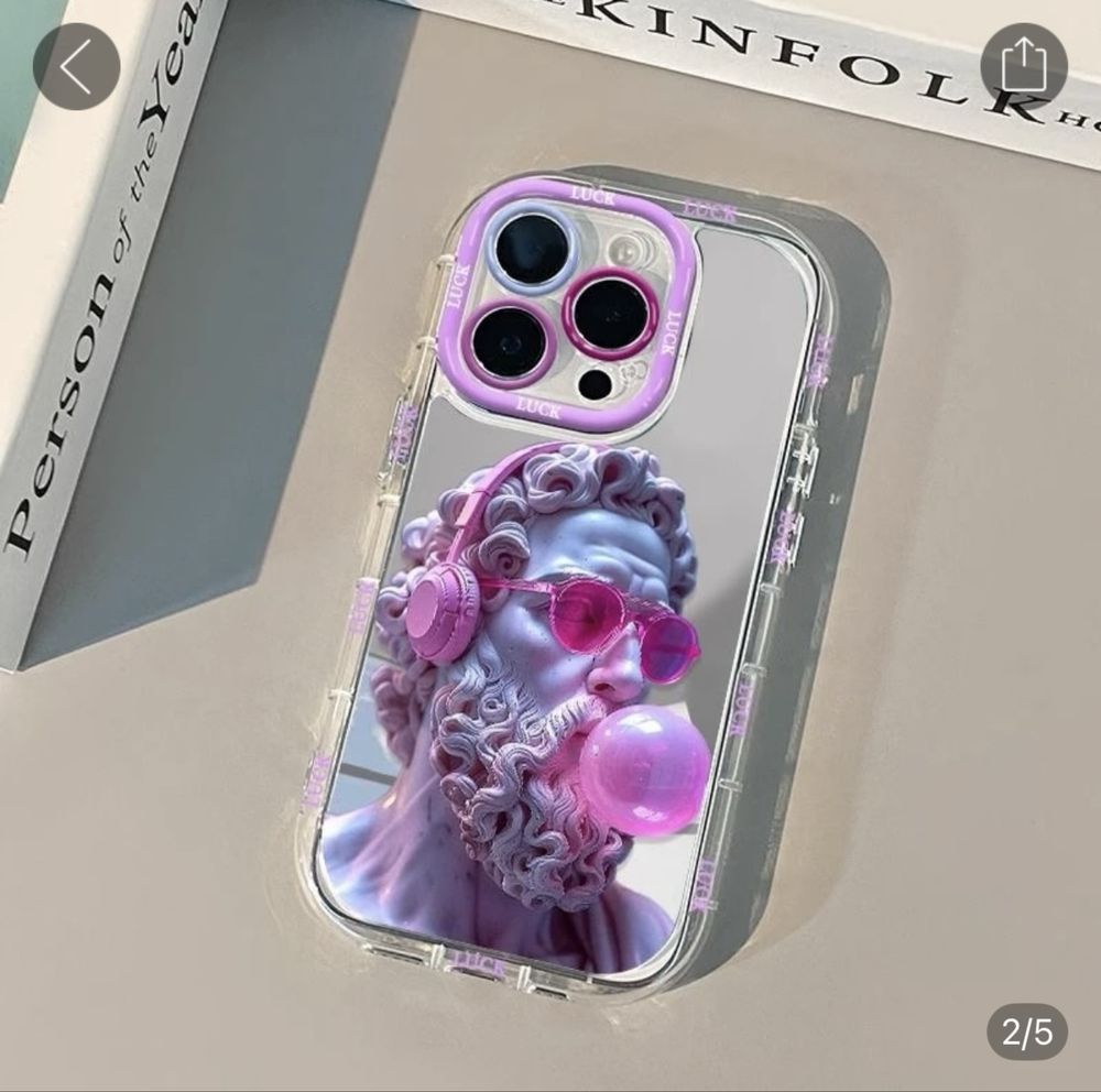 Чехол Новый Apple iPhone 16 Pro Max