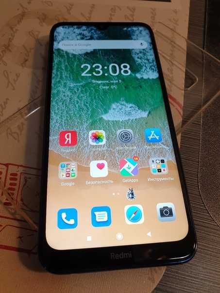 Продам redmi note 8t