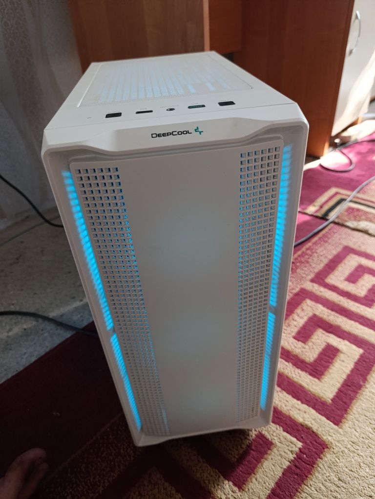 Процессор DeepCool