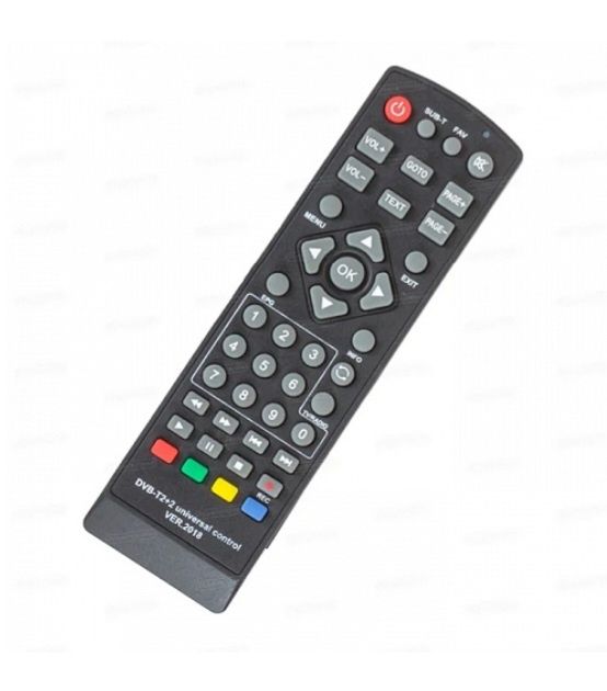 Пульт для приставок DVB-T2. Пульт для тюнера. Пульт для id mv. Пульт.