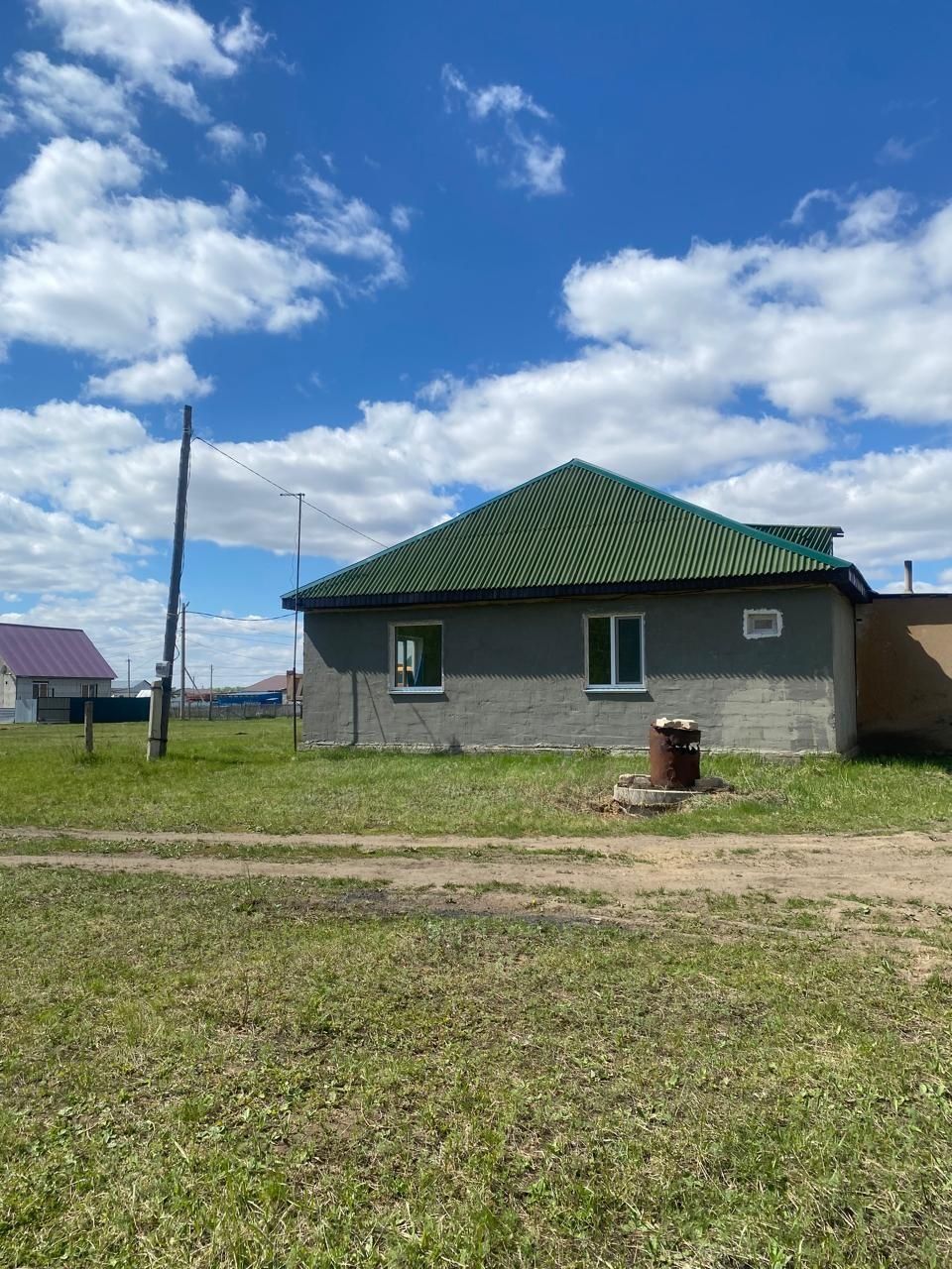 Продам дом в бишкуле