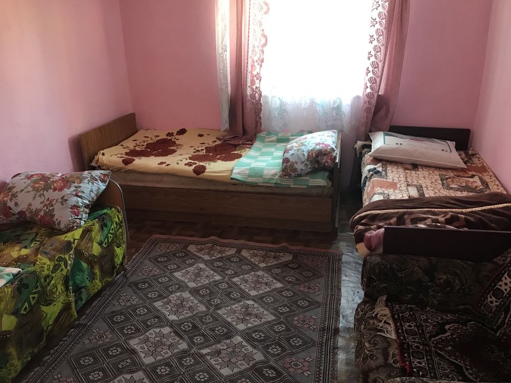 Домики в боровом
