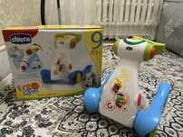 Chicco толкатель детский