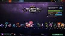 Collector's Cache 2024  I Павшая корона