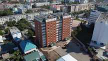 4-комнатная квартира в самом Центре города.