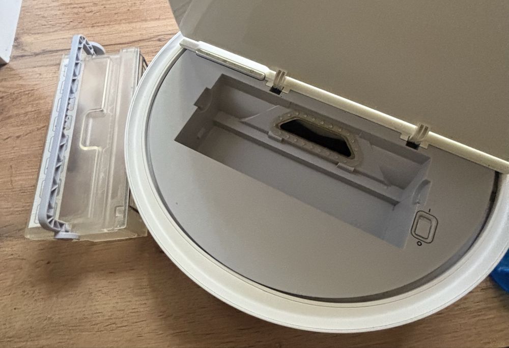 Робот пылесос tefal explorer serie 60