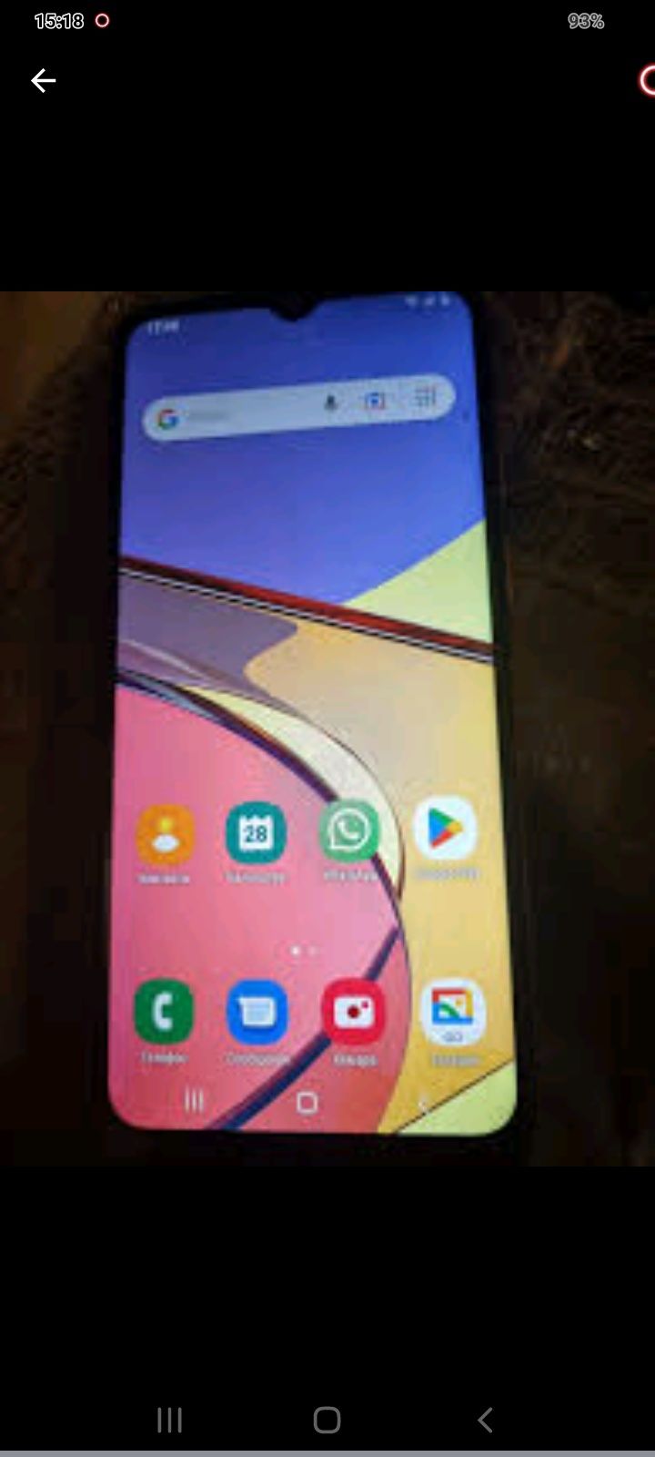 Самсунг А 03 кор