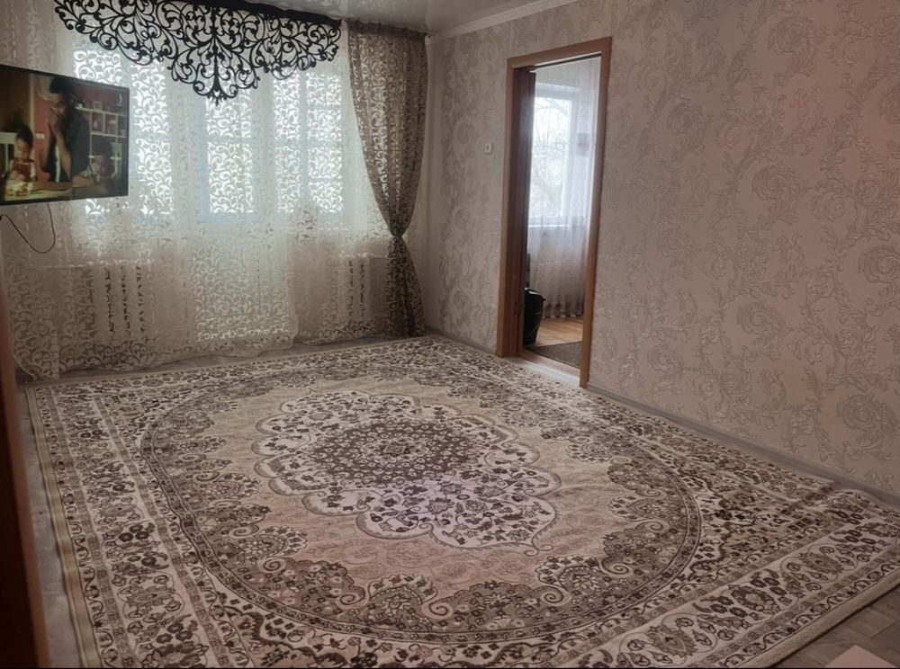 Продам 3 комнатную квартиру