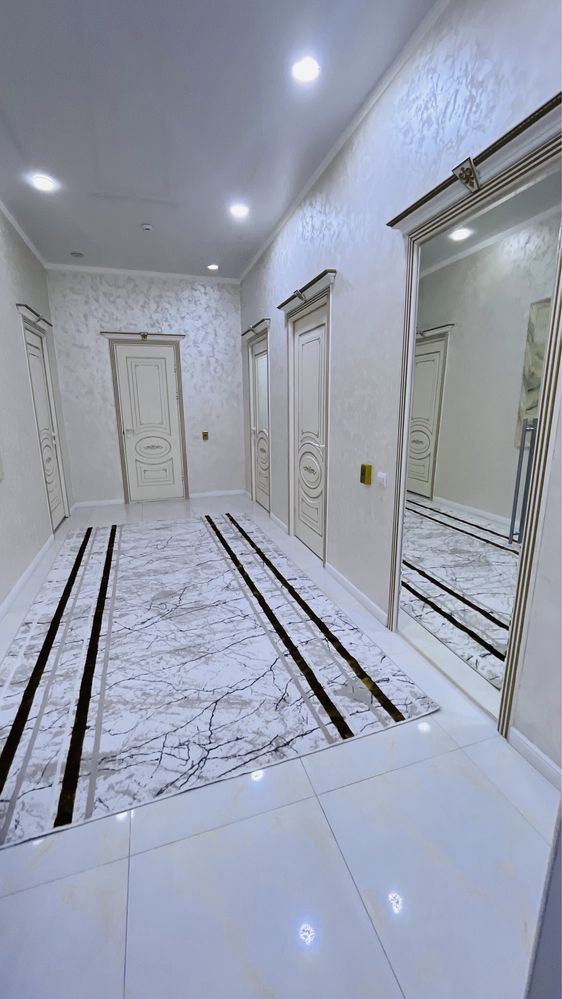 Аренда квартира 1,2 болме ЖК Тамерлан, мкрн Нурсат возле метро, АДЦ