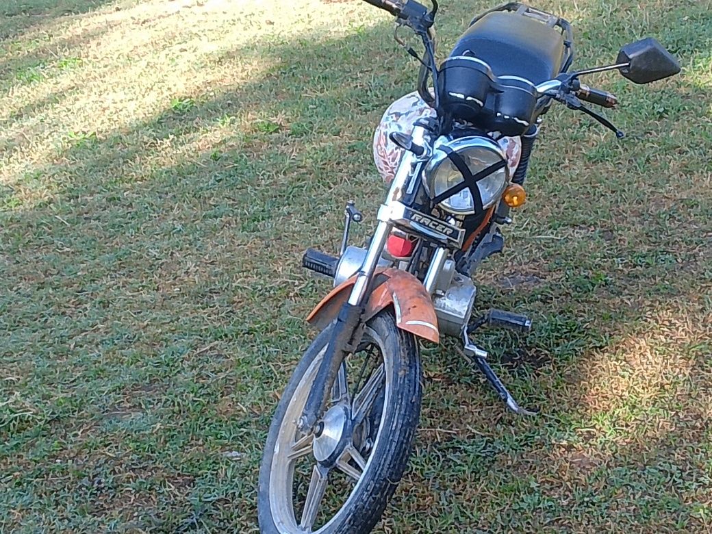 Альфа GS 110 куб  не находу
