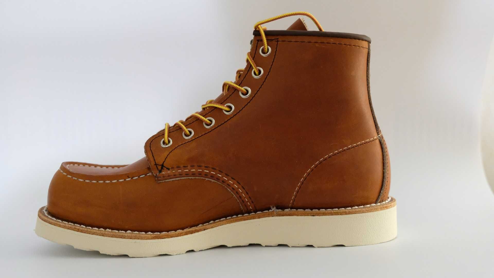 Ботинки Red Wing 875 Moc Toe Oro Legacy made in USA