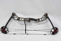 Блочный лук ek archery research co 029f карбон