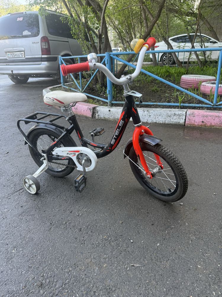 Продам детский велосипед