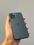 Продам iPhone 12 Pro Pacific Blue айфон 12 про