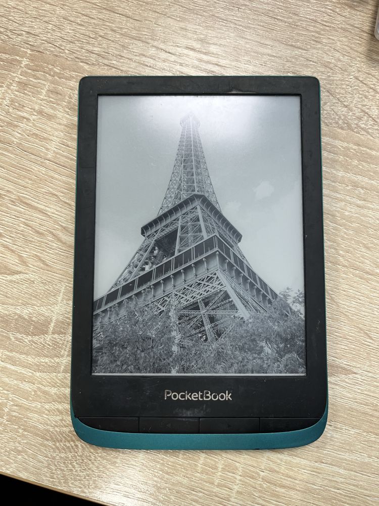 Продам электронную книгу touch lux 4 PB 627