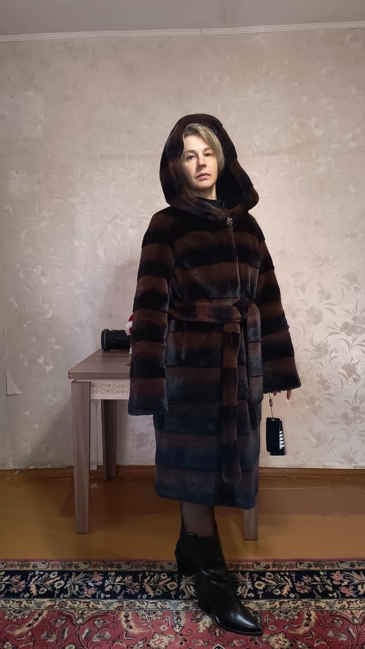 Продам экошубку новая