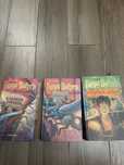 Книги "Гарри Поттера"