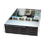 Сервер видеонаблюдения SuperMicro