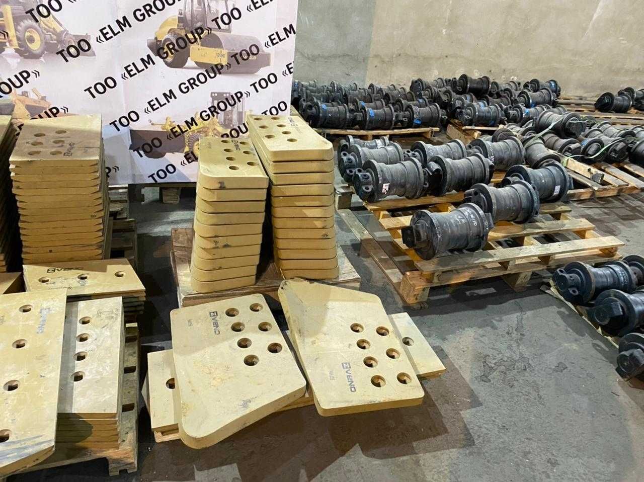 Запчасти для Экаскаватор,Погрузчик,Бульдозер,Автогрейдер