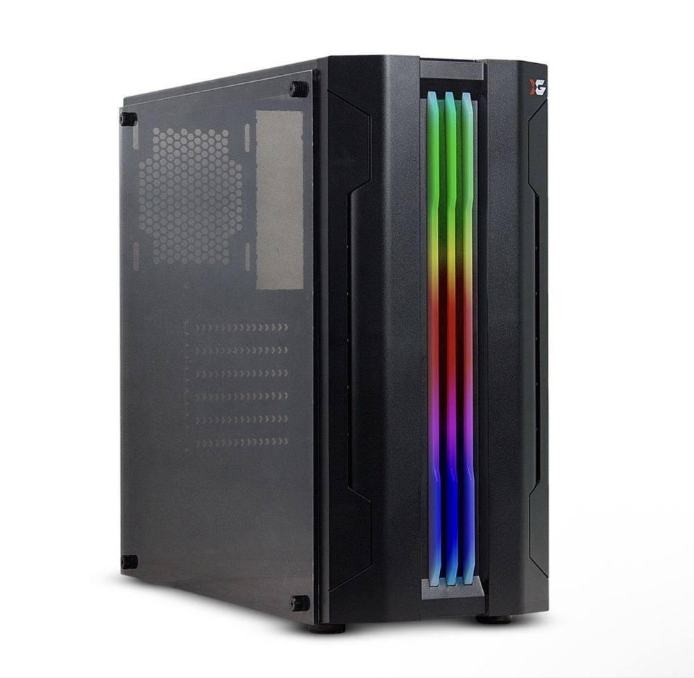 Игровой ПК тянет все игры (Gigabyte 3050, 32 GB Озу, Intel Core i5-10)