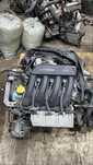 K4M двигатель RENAULT SCENIC мотор рено сценик рено меган сценик 1.6