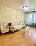 3-комнатная квартира · 62 м² · 4/5 этаж, Пушкина