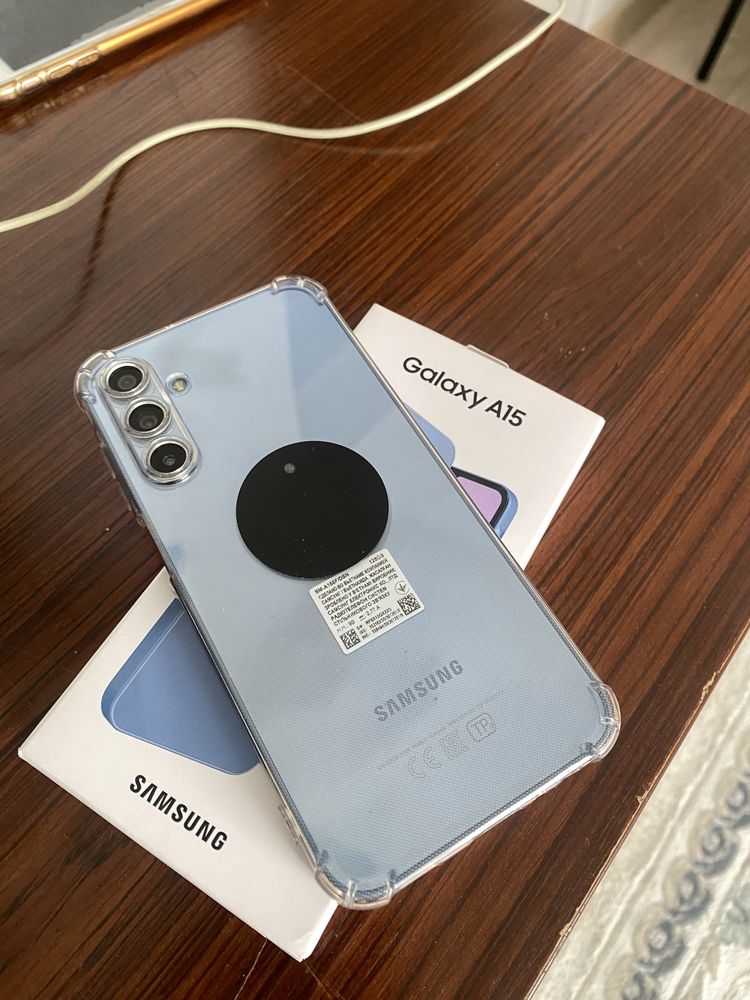 Samsung galaxy a15