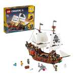 LEGO: Пиратский корабль CREATOR 31109