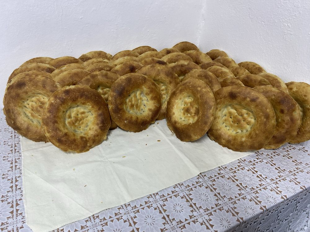 Научу печь таба нан