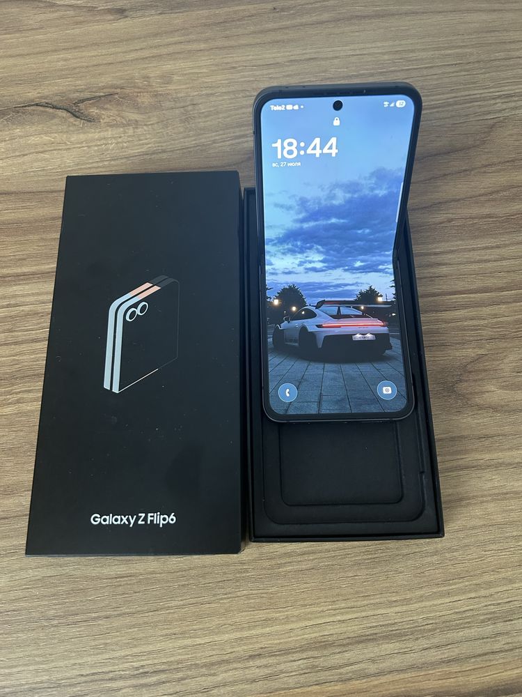 Samsung z flip 6