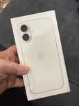 Новый iPhone 16 256 ГБ | Не использовался | Гарантия |