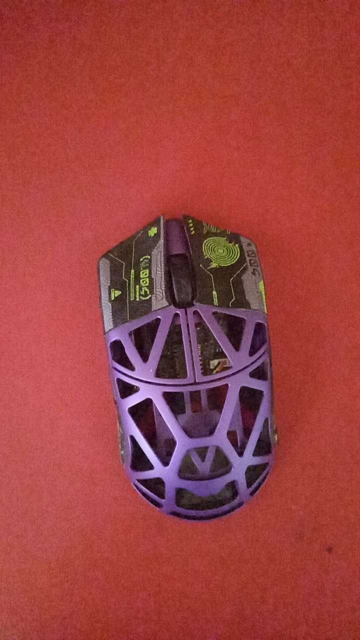 wl mouse beast x max
