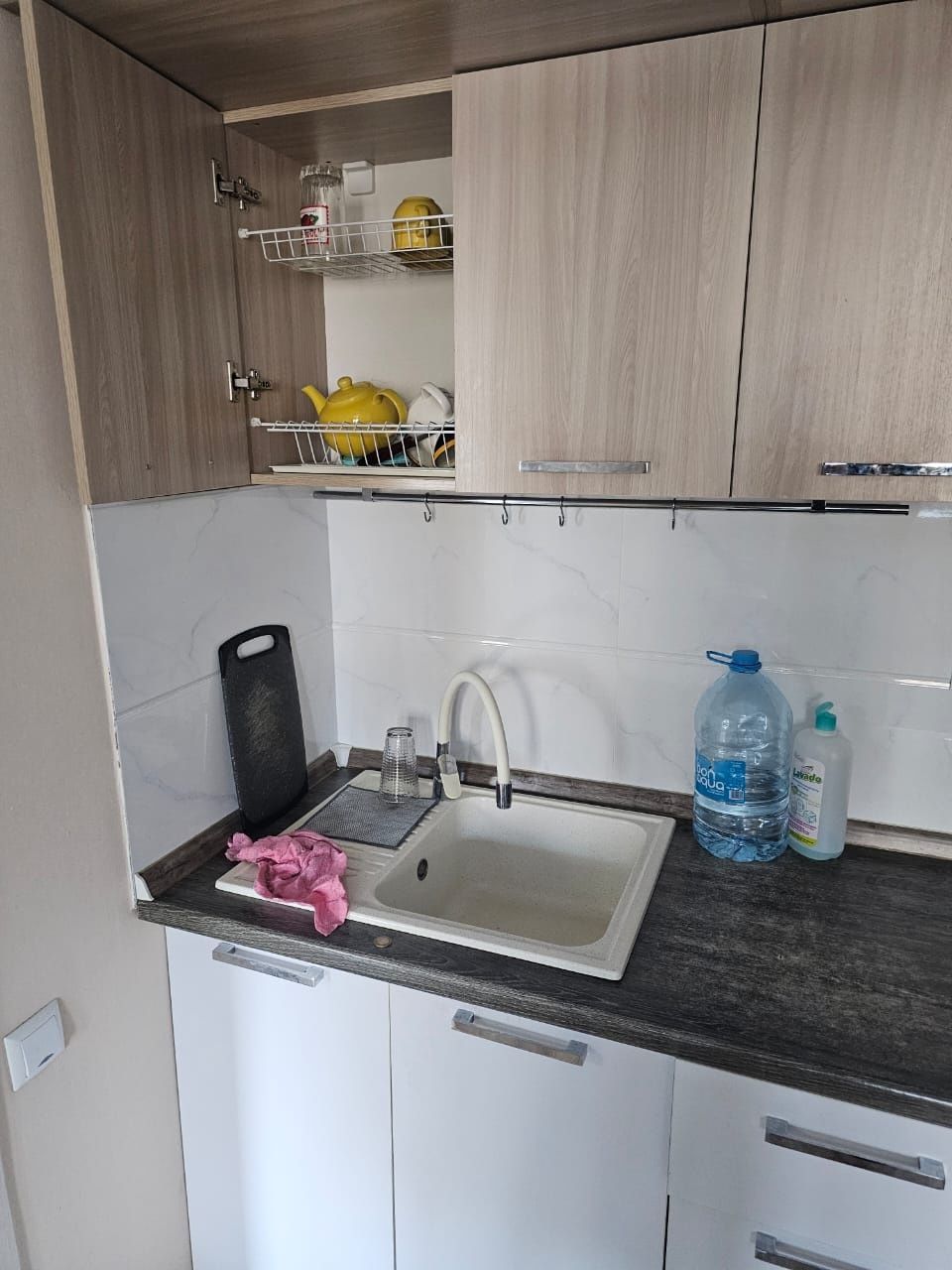 Продаётся 1 комнатная квартира Жубанова,возможно без первоначального