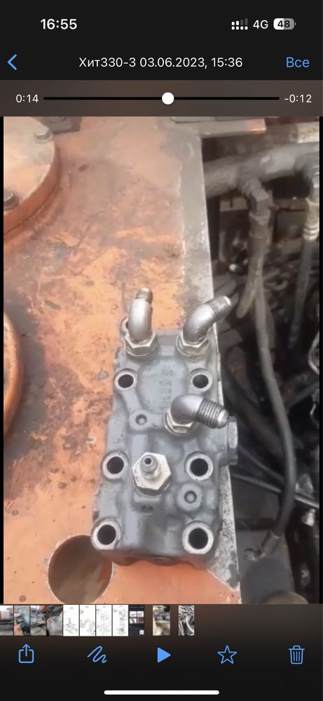 Гидрораспределитель насосы клапана крышка хитачи hitachi zx330