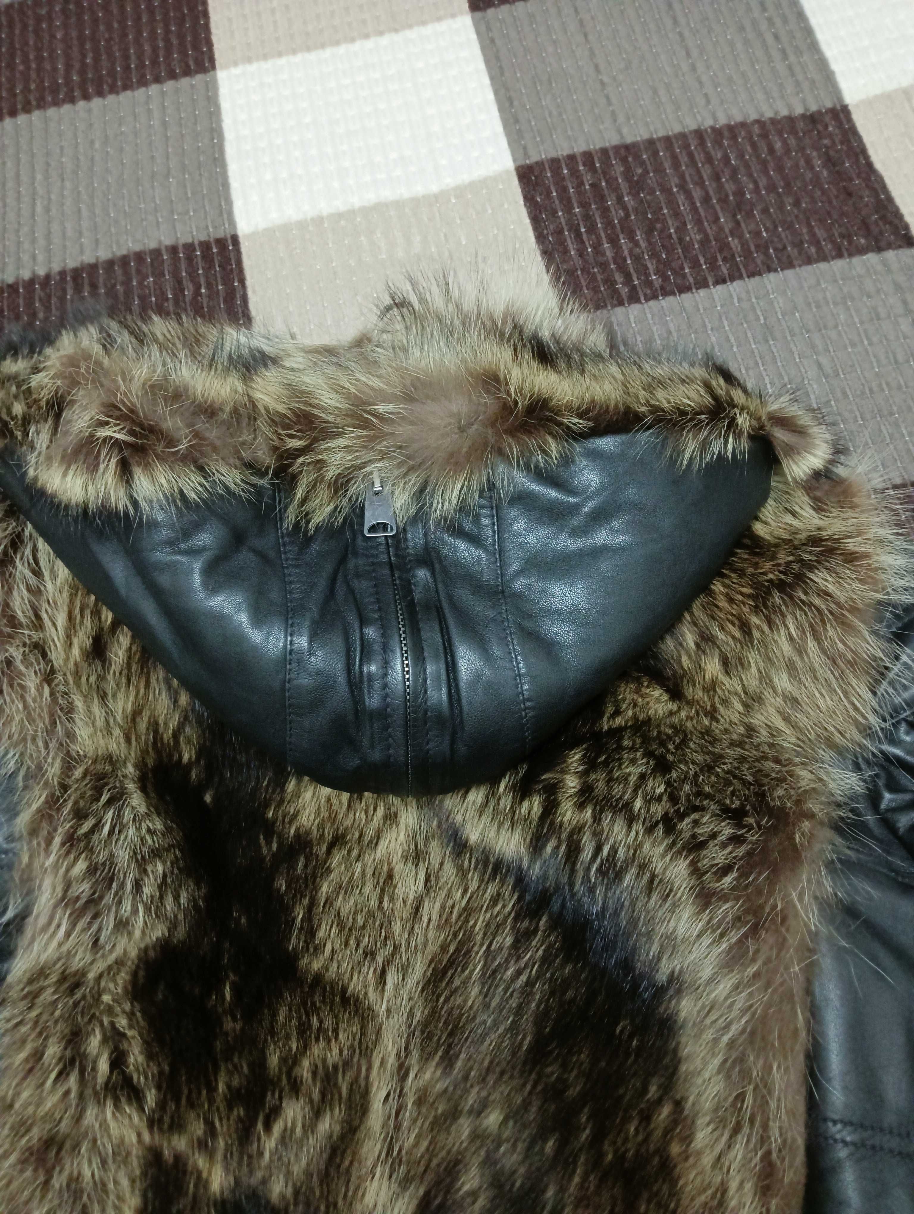 Продам зимнюю куртку