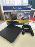 Продам Ps4 slim 1tb