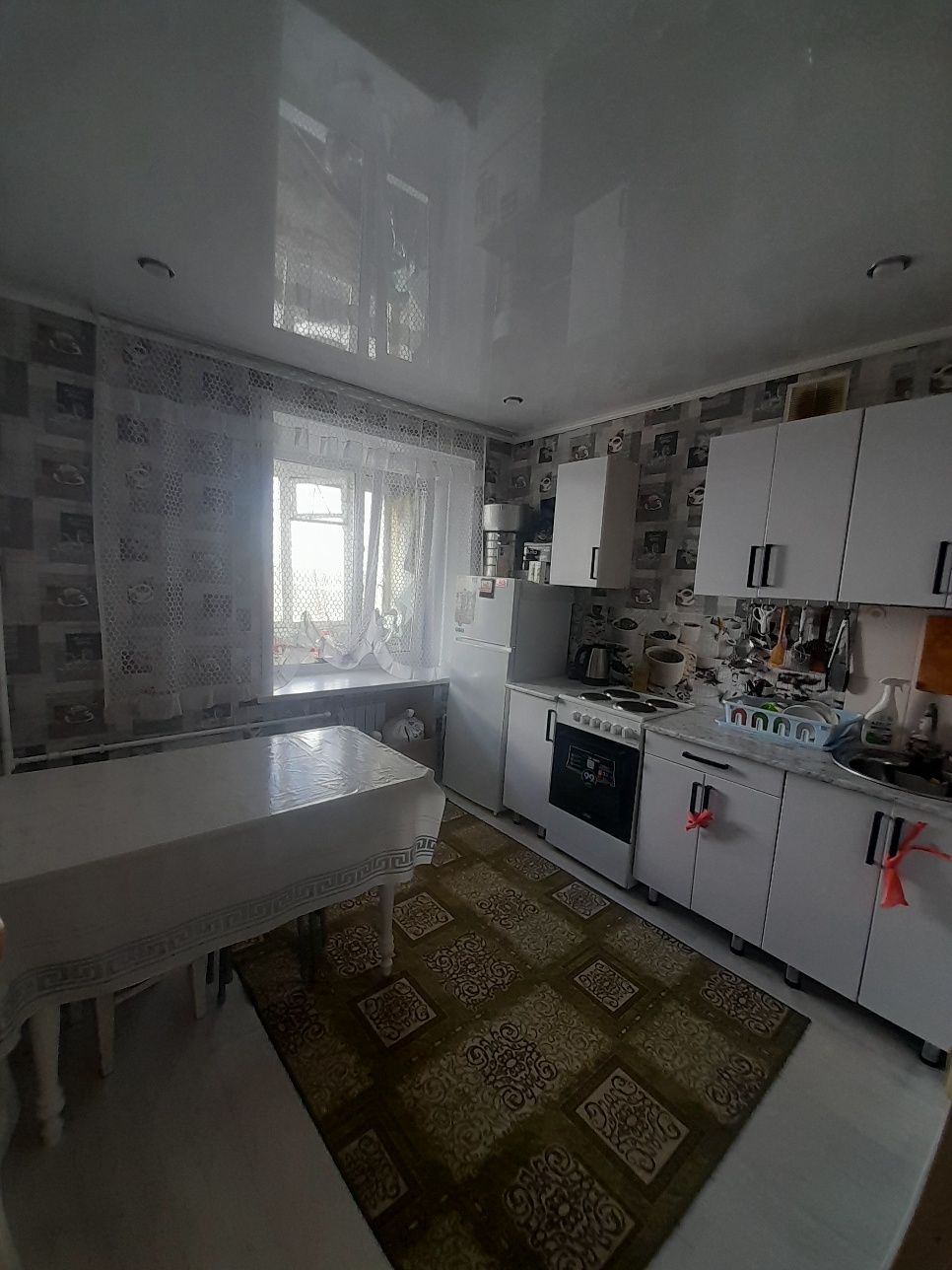 Продам, обменяю квартиру в п.Качар